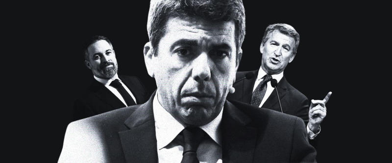 El PP empieza a reconocer su posición de debilidad en la sucesión de Mazón