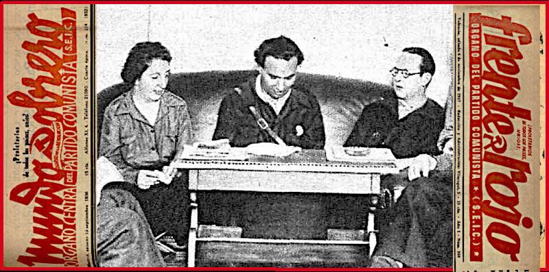 Mujeres Invisibles: El caso de la periodista y escritora comunista Margarita Andiano, muerta en el exilio