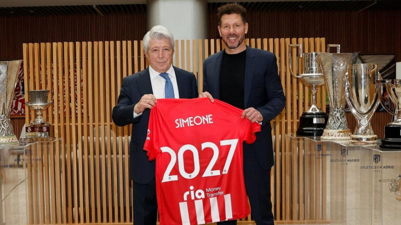 Roberto Gómez avisa sobre el Atlético: 