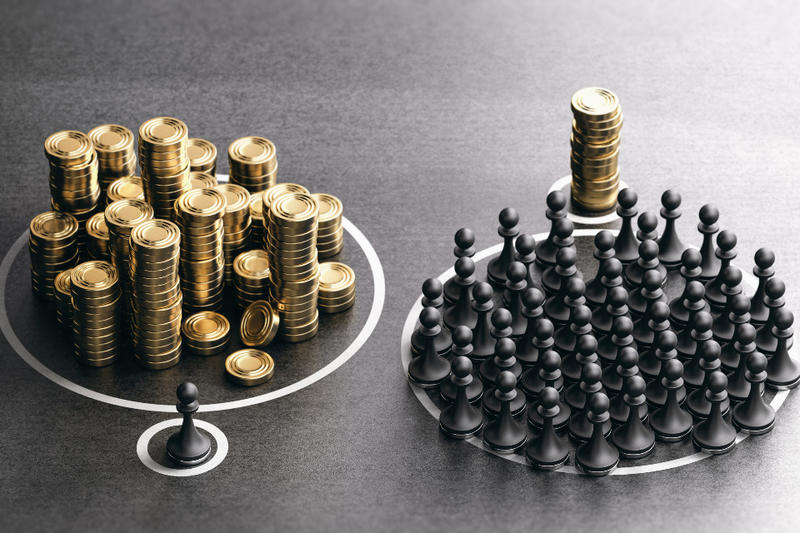 Il piano del Mef e l'«emergenza disuguaglianze»