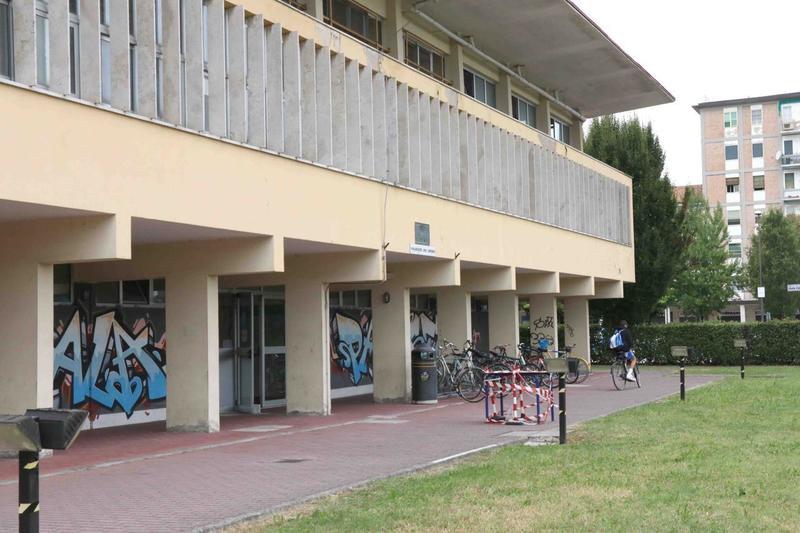 Scassinate le macchinette al Palapalestre di Ferrara. Due furti in due notti