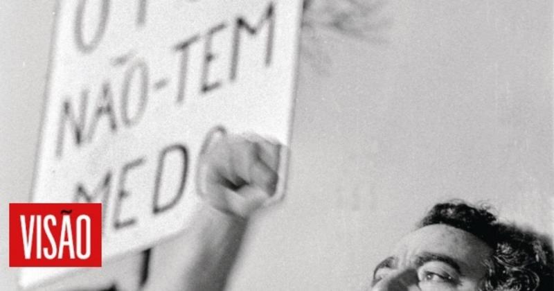 Eles têm medo de que não tenhamos medo. Crónica de Margarida Davim Eles têm medo de que não tenhamos medo. Crónica de Margarida Davim