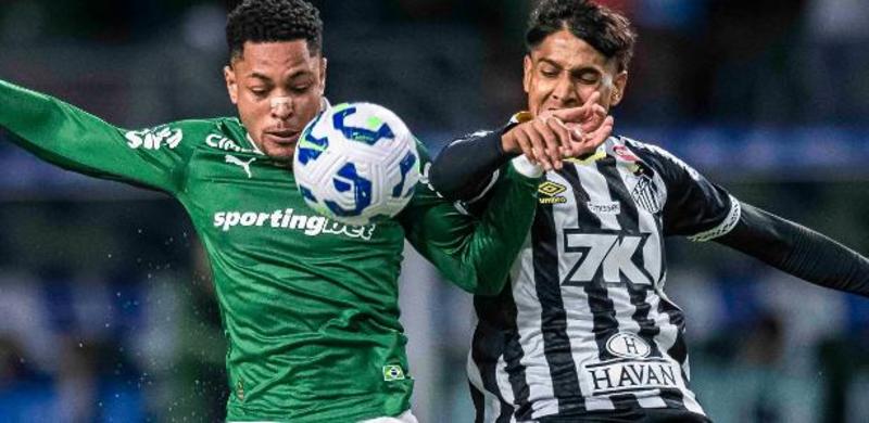 Quem segura a dupla Flaco Roque? Verdão galopa para o titulo