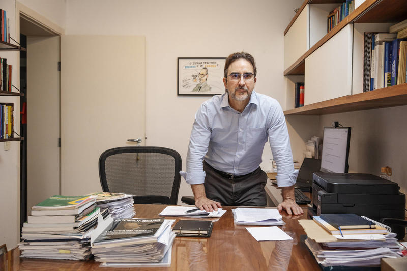 Secretaria da Reforma Tributária é extinta, e Bernard Appy deixa o cargo Secretaria da Reforma Tributária é extinta, e Bernard Appy deixa o cargo