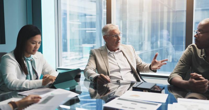 Youth is losing to experience in this job market