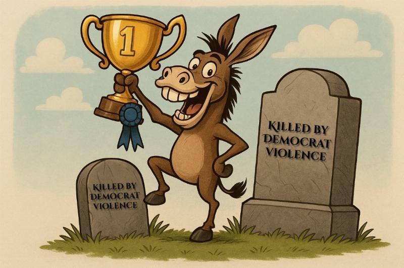 Election Results Show The Left Getting Away With Murder