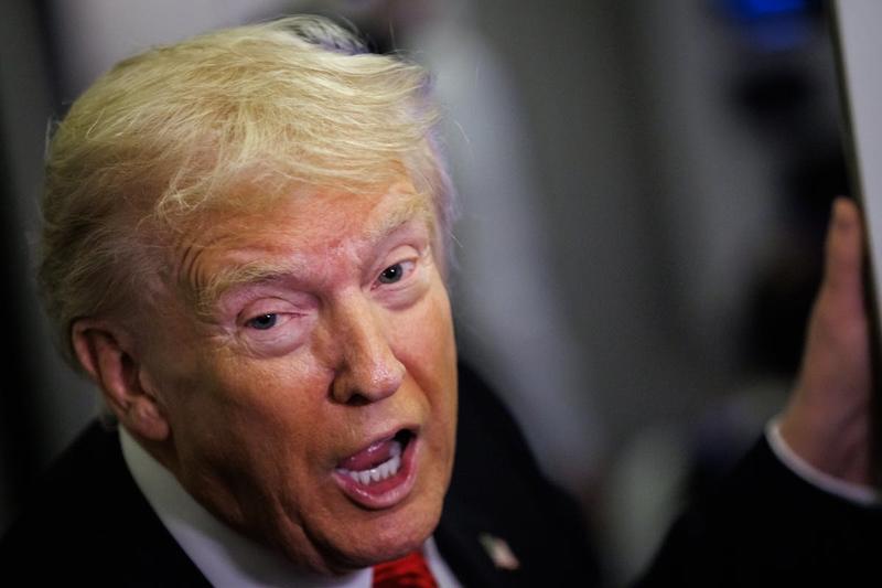 Unraveling Trump Accidentally Blurts Out Secret Plan to Rig 2026