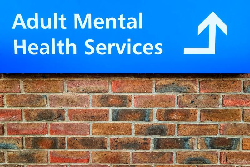 Reinstitutionalizing the homeless Reinstitutionalizing the homeless