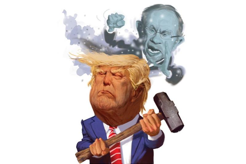 Filibuster follies: Bipartisan threats to the Senate’s wall against chaos Filibuster follies: Bipartisan threats to the Senate’s wall against chaos