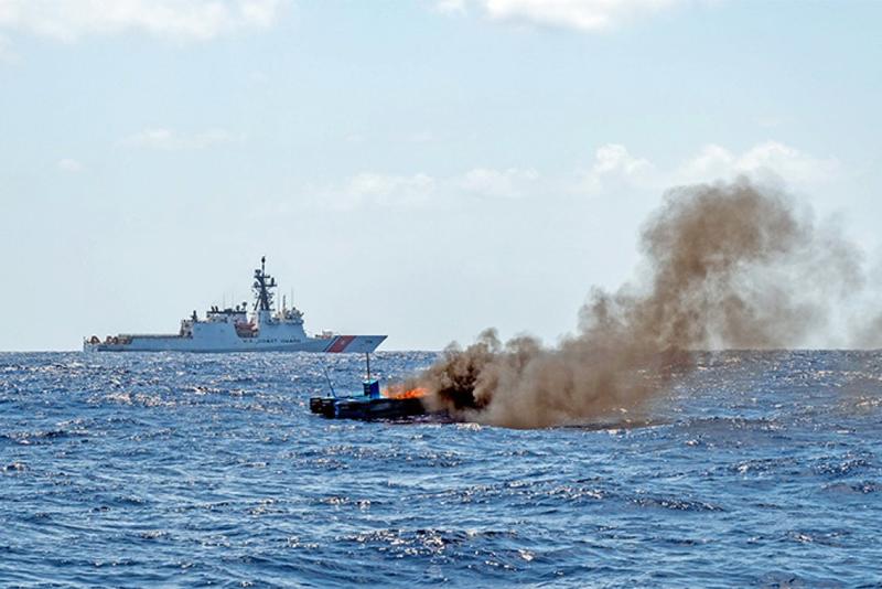 Trump’s tidal surge: Keeping the cartel strikes in historical perspective Trump’s tidal surge: Keeping the cartel strikes in historical perspective