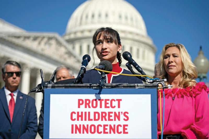 Trump administration and social trends have led to major reversal in transgender debate Trump administration and social trends have led to major reversal in transgender debate