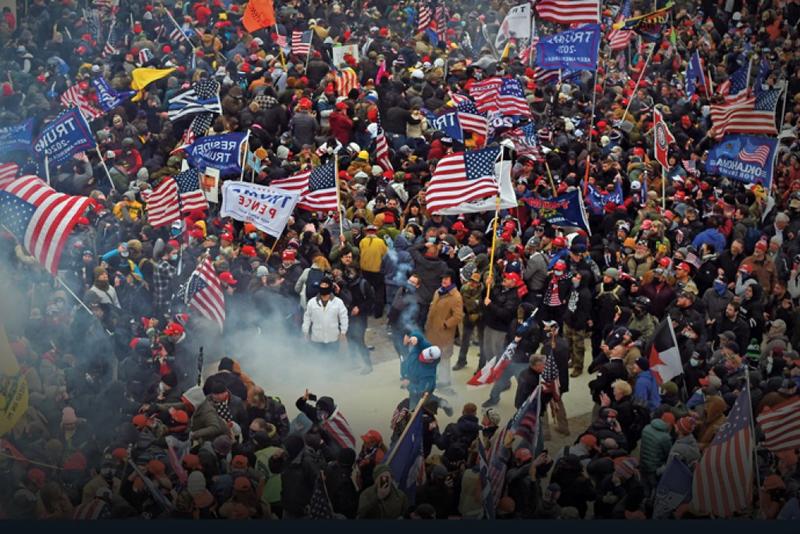 The MAGA civil war begins: Can conservative institutions figure out what to do? The MAGA civil war begins: Can conservative institutions figure out what to do?