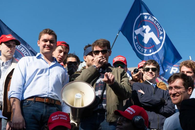 Nick Fuentes is a portent of where conservatism is heading Nick Fuentes is a portent of where conservatism is heading
