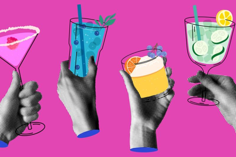 Cocktail Heroes: Review of ‘The Comic Book History of the Cocktail’ by David Wondrich Cocktail Heroes: Review of ‘The Comic Book History of the Cocktail’ by David Wondrich