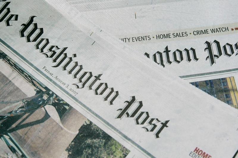 Conscientious newspaper objector Conscientious newspaper objector