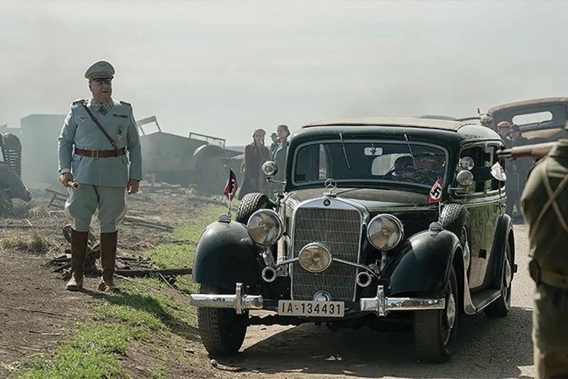 ‘This war ends in a courtroom’: Review of Nuremberg ‘This war ends in a courtroom’: Review of Nuremberg