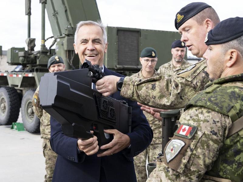 Terence Corcoran: Guns versus butter — Canada's military-industrial complex