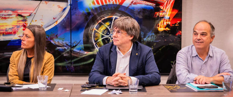 Qué hay detrás de la doble ruptura de Junts: ¿adelanto electoral o un exceso propagandístico?