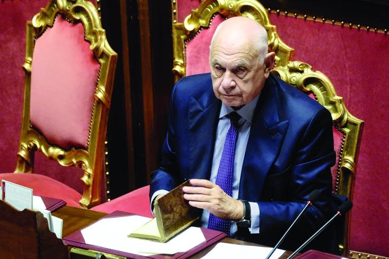 L’investitura a Nordio: sarai il simbolo del referendum