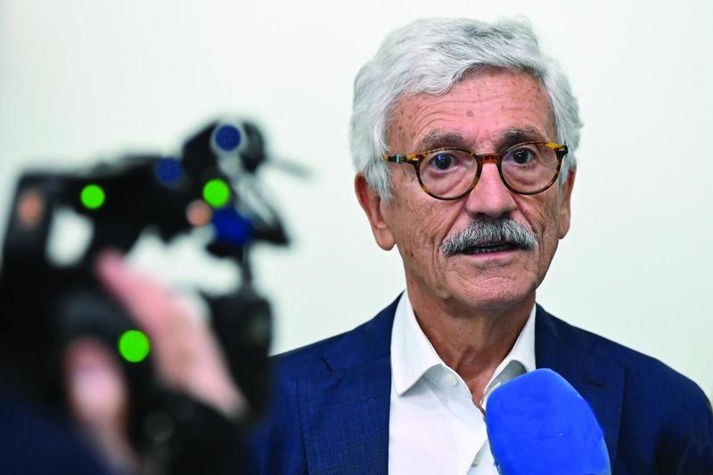 D’Alema, dì qualcosa sulle carriere separate ai tempi della Bicamerale ti piaceva, ricordi?
