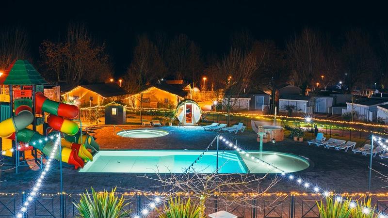 Glamping d’inverno, perché no? Sul lago d’Idro comfort di lusso in uno scenario da fiaba