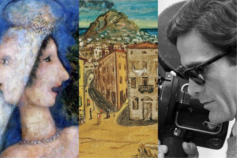 Da Chagall a de Chirico: le 7 mostre imperdibili a novembre in Emilia Romagna