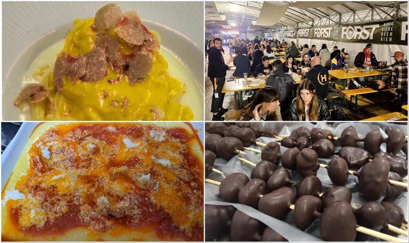 Eventi top nelle Marche dal 7 al 9 novembre 2025: tra tartufi, birre e polenta fumante