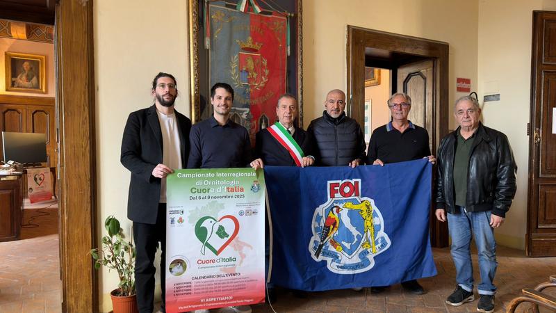 Cupramontana, in mostra uccelli, gatti delle foreste e auto d'epoca