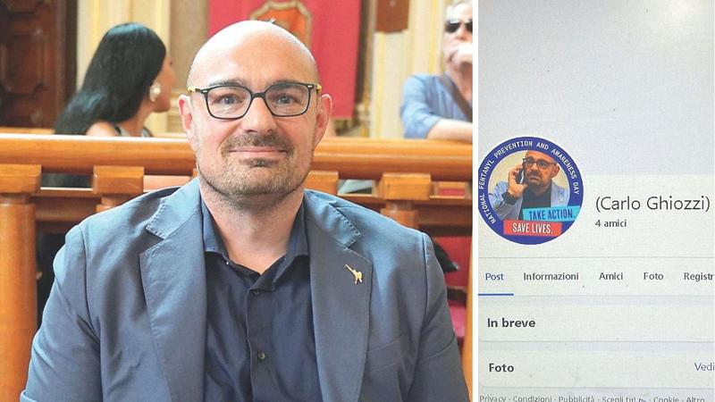 Livorno, hackerato l’account Facebook del consigliere leghista con foto porno e spot alle droghe – «Un’odissea, per recuperarlo ho dovuto pagare un’azienda»