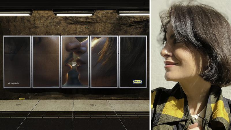 Katja Janford: ”Ikea lovar mig ingenting förutom att de finns där” Katja Janford: ”Ikea lovar mig ingenting förutom att de finns där”