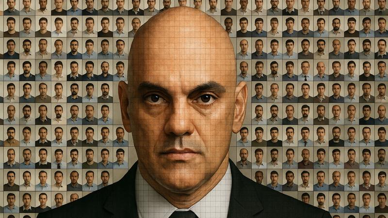 Alexandre de Moraes desabafa: “Não mando nem na minha própria casa”