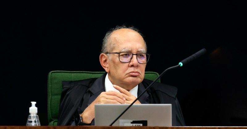 Réu do 8/1 interrompe evento de Gilmar em Buenos Aires