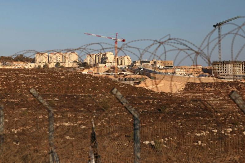 The new politics of permanent occupation