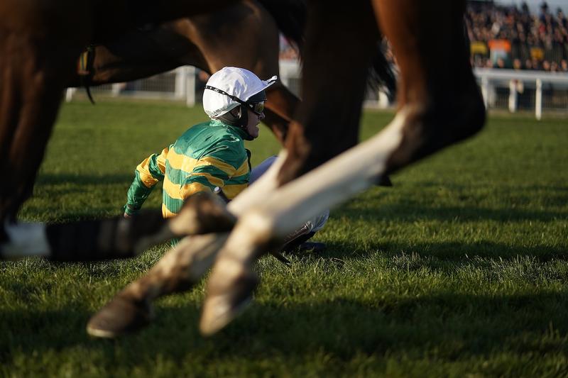 Two bets for the big Aintree chase tomorrow