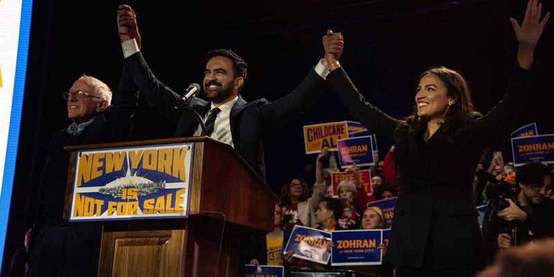 Time to Flex: Lessons for Mamdani From My Time With AOC