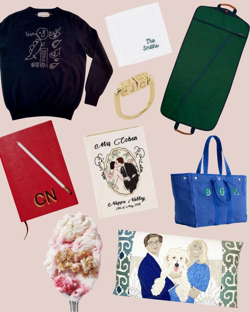 The Best Personalized Gifts for the Holidays