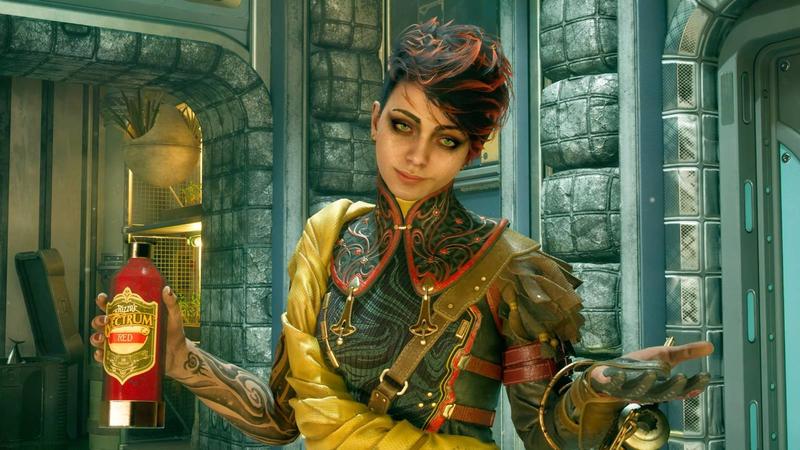 The Outer Worlds 2 is the Starfield I wanted