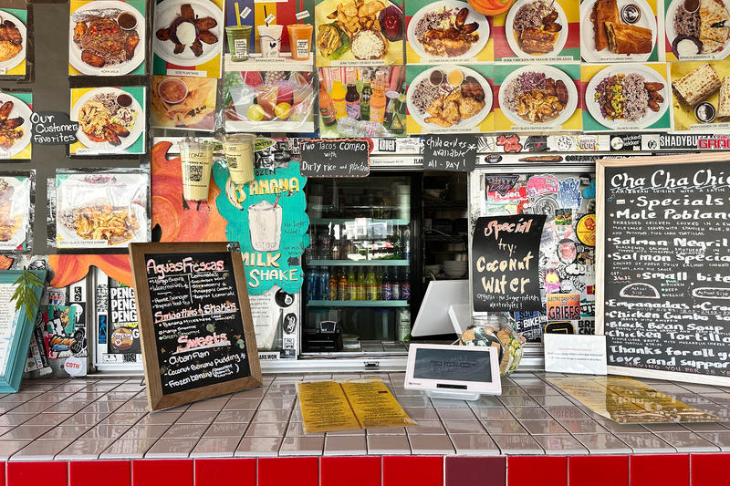 The ramshackle charm of LA's 29-year-old Caribbean beach shack
