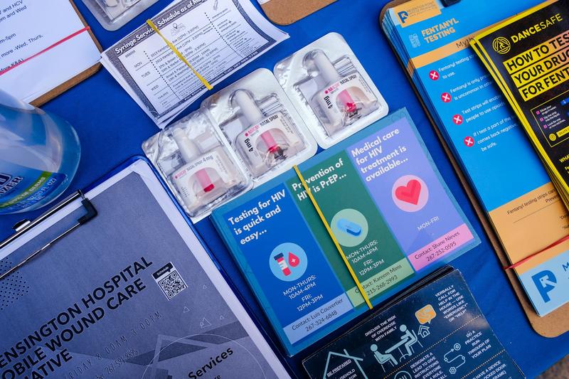 Pennsylvania counties face tough choices on spending $2B opioid settlement funds