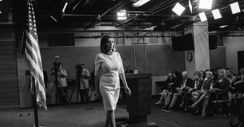 More Democrats Need to Follow Pelosi’s Example and Retire