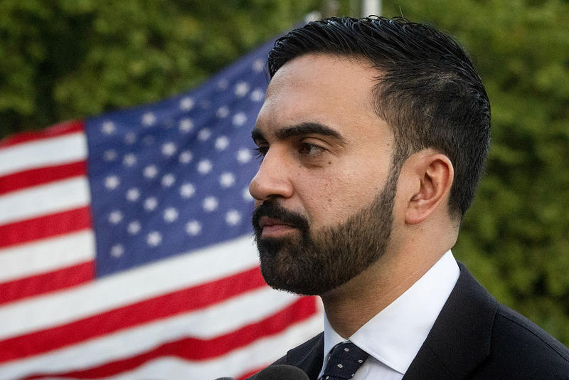 Mamdani — the mayor against America Mamdani — the mayor against America