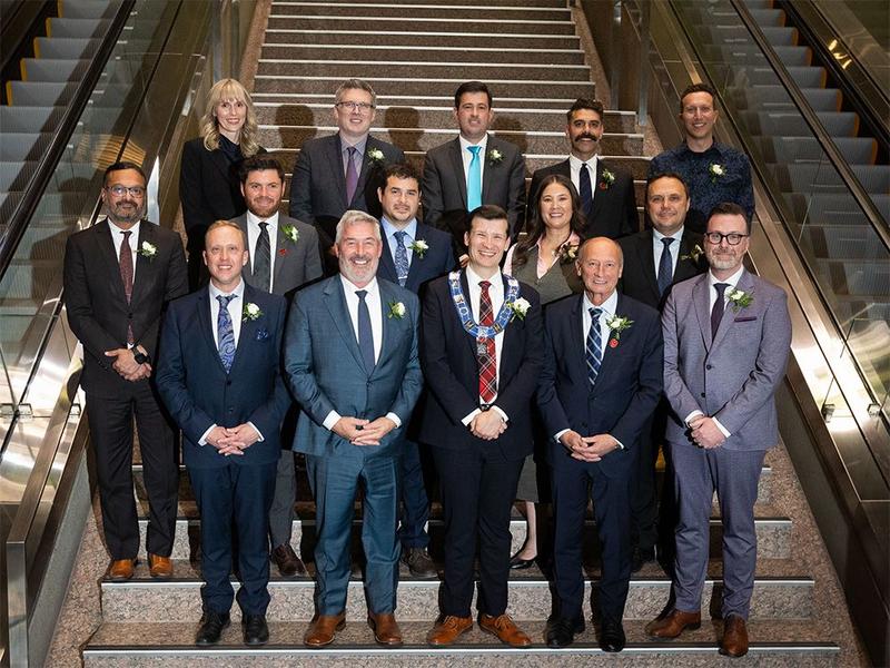 Twelve men, two women: Calgary’s new council is nearly all male — and no one seems to care Twelve men, two women: Calgary’s new council is nearly all male — and no one seems to care