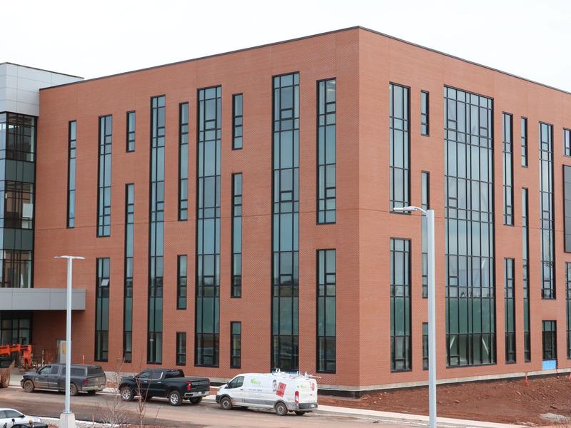 CHEERS AND JEERS: Cheers to the new UPEI medical home