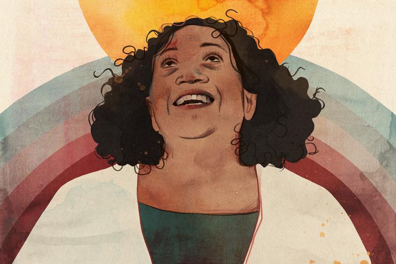 Hell Is a Lot of Fun in Lorna Goodison’s Update of Dante’s Inferno Hell Is a Lot of Fun in Lorna Goodison’s Update of Dante’s Inferno