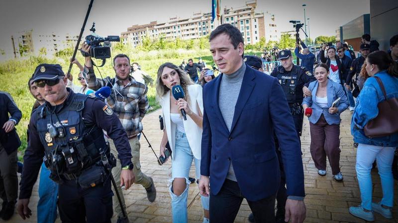 El juicio al hermano de Pedro Sánchez se celebrará del 9 al 14 de febrero de 2026