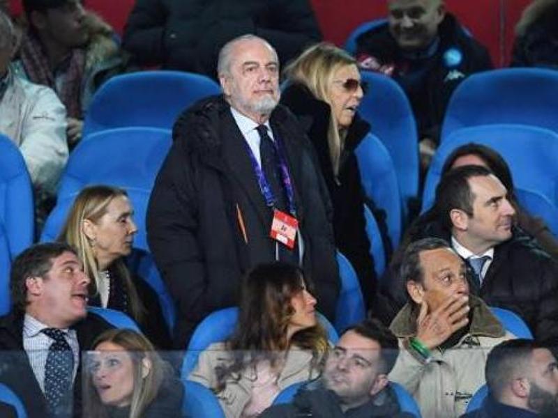 De Laurentiis: Â«Il Maradona Ã¨ un semicesso e le autoritÃ  sono i grandi nemici del calcioÂ»