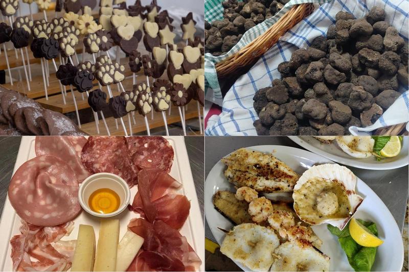 Tartufo, maiale e cioccolato: la guida alle 10 sagre imperdibili in Emilia Romagna questo weekend