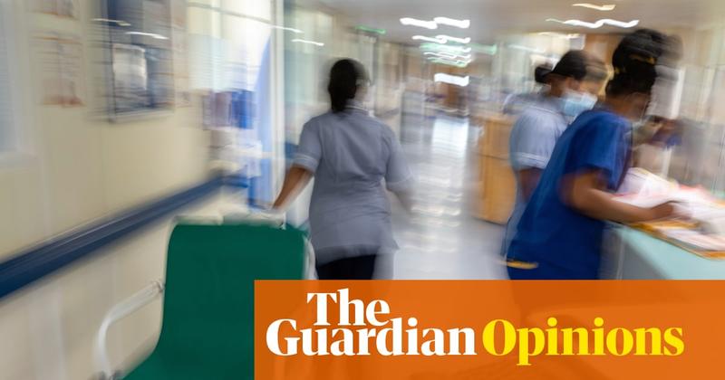 The right wants to destroy our fragile faith in the NHS – don’t let that happen