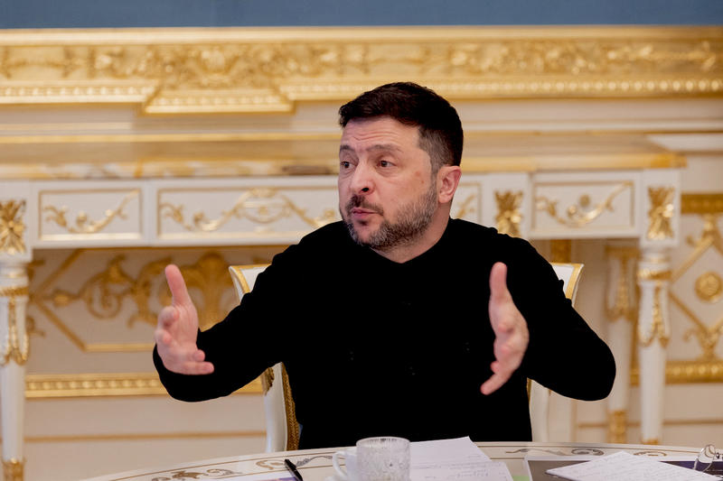 Can Ukraine afford Zelensky’s winter giveaway?