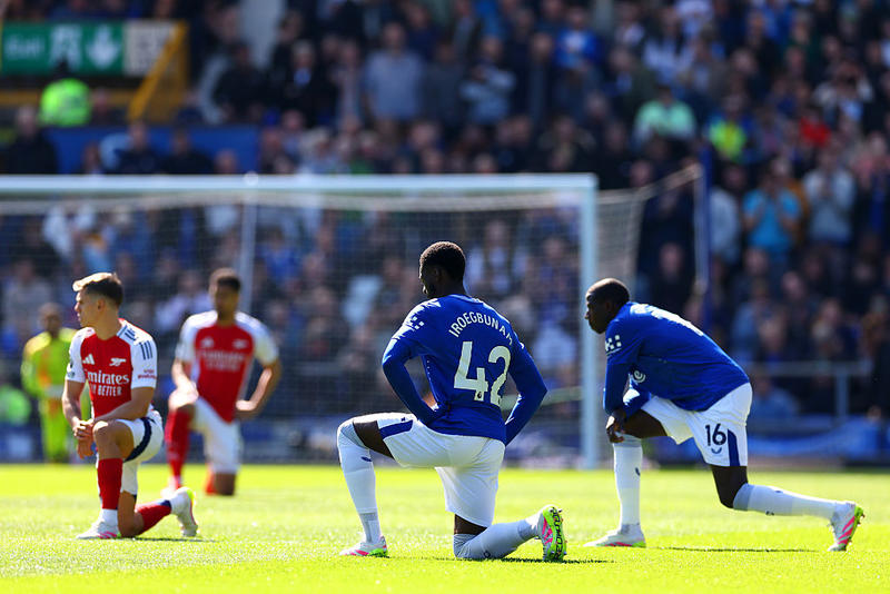 Sports are finally giving up on virtue-signalling